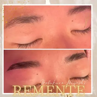 アイブロウ CHARMER 韓国式美肌サロンの眉毛・アイブロウイメージ