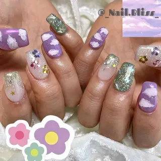 ネイル NAIL BLISSのネイルデザイン