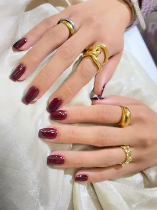 ネイル Umi nail& eyelashのネイルデザイン