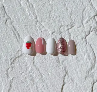 ネイル Ribbon 佐野店のネイルデザイン