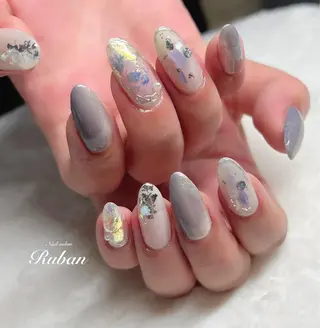 ネイル Nail salon Ruban所属・Nail salon Rubanのネイルデザイン