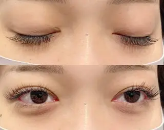 マツエク・マツパ kyo kaの眉毛・アイブロウイメージ