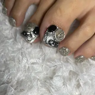ネイル S♡JEWEL所属・S. JEWELのネイルデザイン