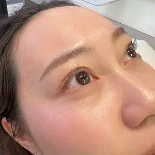 マツエク・マツパ Nanami🩶 Addressのマツエク・マツパデザイン