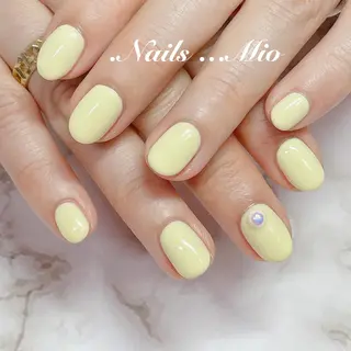 ネイル .Nails Mio 赤羽西ネイルサロンのネイルデザイン