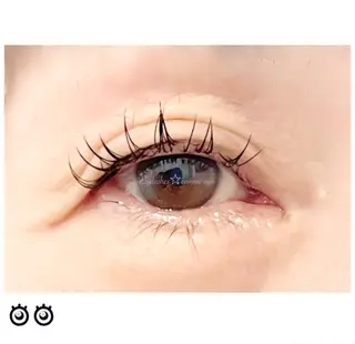 マツエク・マツパ hair lounge comme moi所属・TOMO☆ 高島平のマツエク・マツパデザイン