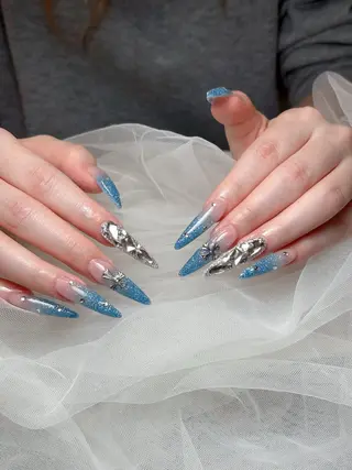 ネイル ネイル👑クイーンズ NailQueensのネイルデザイン