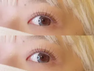 マツエク・マツパ 𖤐amii  上野 Yuka✩꙳のマツエク・マツパデザイン