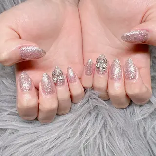 ネイル 個室ネイルサロンDolly  Girl〜ドーリーガール〜所属・DollyGirl KYOKOのネイルデザイン