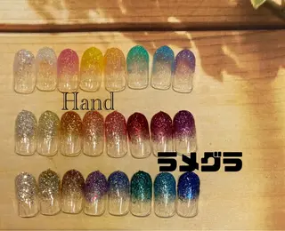 ネイル ネイルサロン nail_upのネイルデザイン