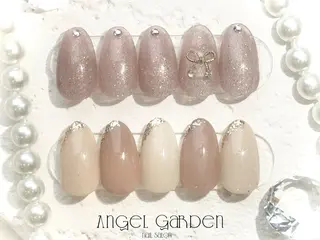 ネイル Angel Garden 青山のネイルデザイン