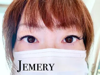 マツエク・マツパ Jemery所属・💎 Jemery 💎のマツエク・マツパデザイン