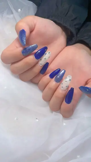 ネイル プライベートサロン le'aのネイルデザイン