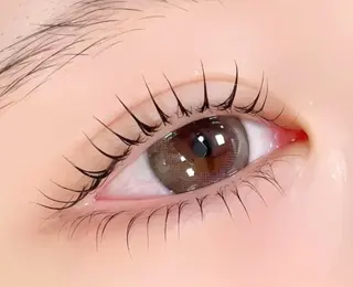 マツエク・マツパ R'beauty所属・R'beauty ・karinのマツエク・マツパデザイン