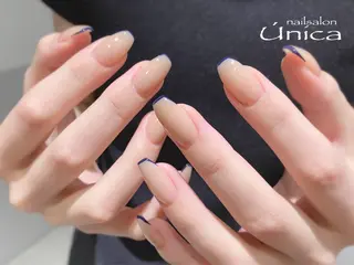 ネイル nailsalon Única　ウニカのネイルデザイン
