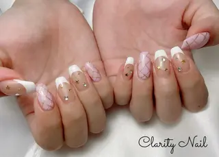 ネイル Clarity Nailのネイルデザイン