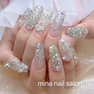 ネイル 奈 奈のネイルデザイン