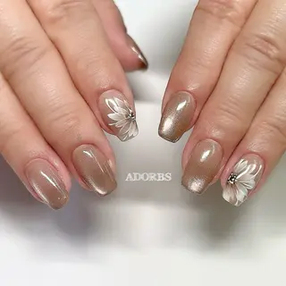 ネイル ADORBS ✩上福岡のネイルデザイン