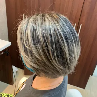 ショート 🫧髪質改善・美髪 艶髪🫧ニタ シンゴのヘアスタイル