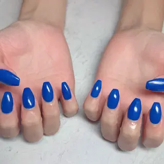 ネイル nailme!/上村 香菜のネイルデザイン