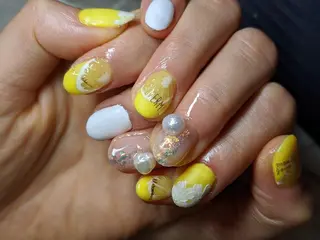 ネイル nail yu-joy所属・yuu -joynailのネイルデザイン