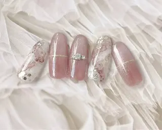 ネイル Puti nailのネイルデザイン