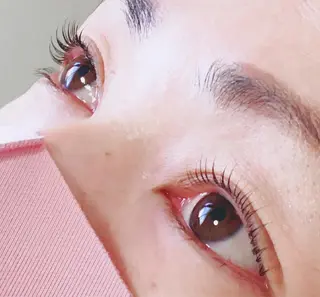 マツエク・マツパ 青柳 結香のマツエク・マツパデザイン