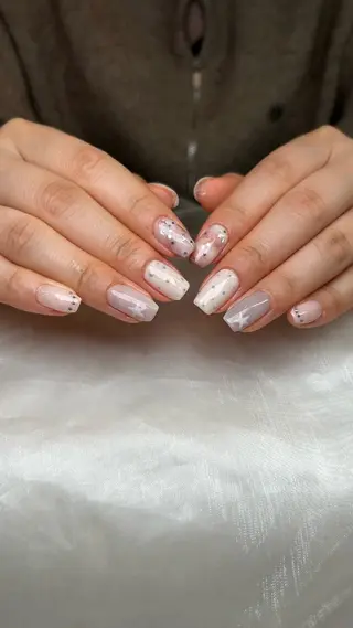 ネイル Shine'an Maaiのネイルデザイン