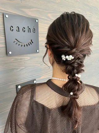 セミロング Orla hair&make所属・Orla 🌿chiekoの眉毛・アイブロウイメージ