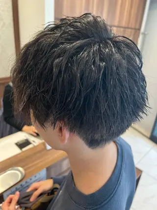 ショート 🖤Ash川越店🖤 井上 諒哉のヘアスタイル