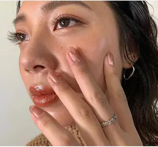 ネイル kurogi nanakaのネイルデザイン