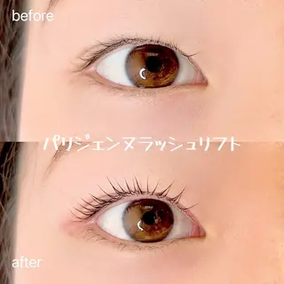 マツエク・マツパ elua eyelash所属・elua eyelashの眉毛・アイブロウイメージ
