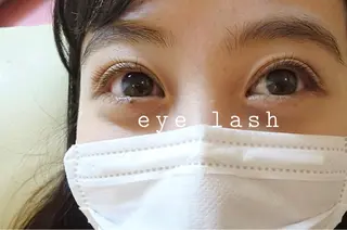 マツエク・マツパ タグチ アユミのマツエク・マツパデザイン