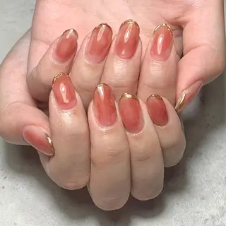 ネイル atelier FIORITURA所属・FIORITURA aiのネイルデザイン