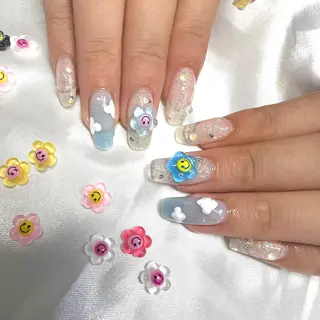 ネイル kondo Emiのネイルデザイン