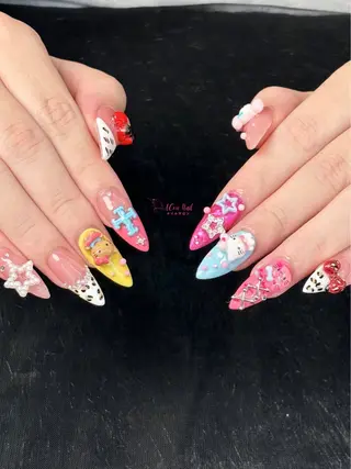 ネイル AConNailSalon所属・ACon NailSalonのネイルデザイン