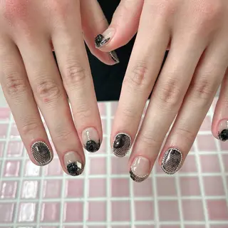 ネイル ELAN NAIL所属・Ran ...のネイルデザイン