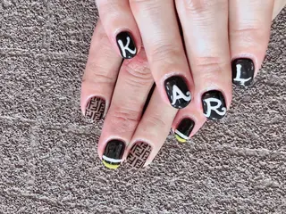 ネイル NEO Beauty Salon所属・𝐍𝐄𝐎 𝐉𝐔𝐑𝐈のネイルデザイン