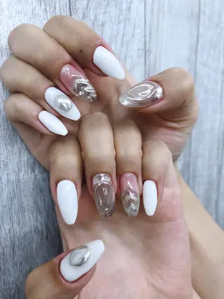 ネイル Nail salon Museのネイルデザイン