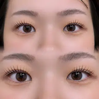 マツエク・マツパ grey ひなたのマツエク・マツパデザイン