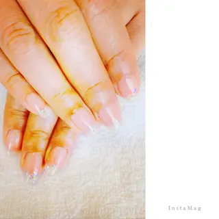 ネイル Ly   hair（リーヘア）所属・Lyhair🦊🎀 AKIのヘアスタイル