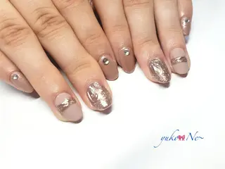 ネイル ネイルサロン　Lian所属・Lian Yulilianのネイルデザイン