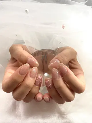 ネイル Pawtique Yunaのネイルデザイン