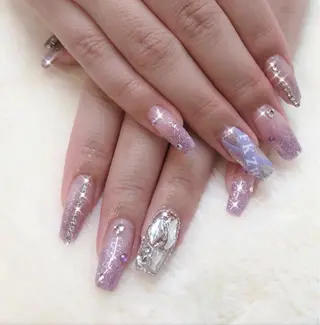 ネイル 大門浜松町 ネイルのネイルデザイン