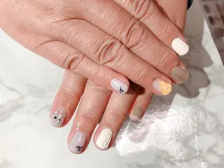 ネイル Regaro i.sのネイルデザイン