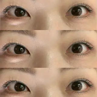 マツエク・マツパ みっちーサロン shioのマツエク・マツパデザイン