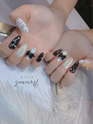 ネイル リン リンのネイルデザイン