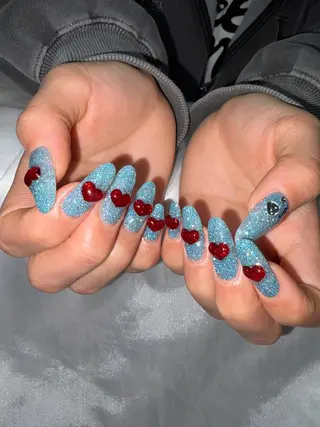 ネイル nailroom‪ sb‪‪𓈒𓂂𓏸のネイルデザイン