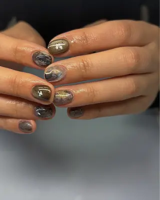 ネイル 314 さんいちよん yumiのネイルデザイン