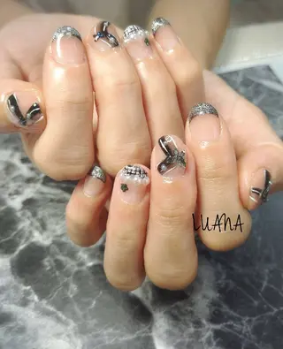 ネイル LUANA  TAKAHASHIのネイルデザイン
